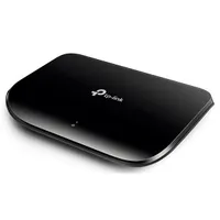 TP-Link TL-SG1005D 5portos 10/100/1000Mbps nem menedzselhető fekete asztali switch #3
