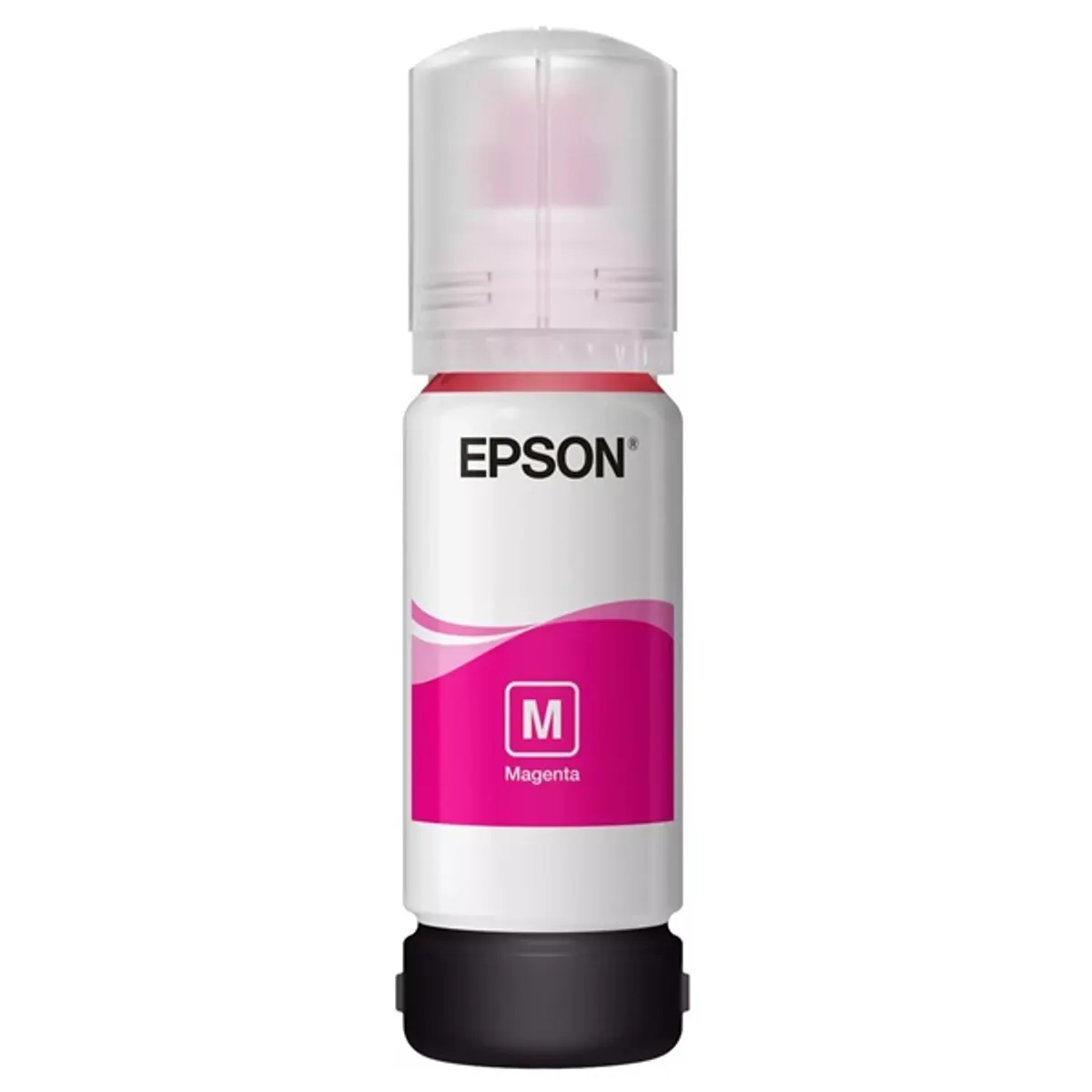 Epson C13T03V34A T03V3 70ml EcoTank kompatibilis magenta tintapalack #3