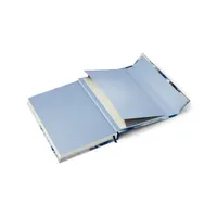 Realsystem 2026 Porcelain Flower 5412 B6 mágneses zsebnaptár #4