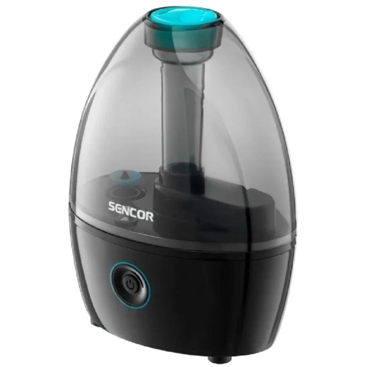 Sencor SHF 902BK fekete mini párásító #2