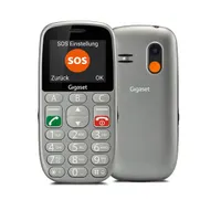 Gigaset GL390 2,2" Dual SIM ezüst mobiltelefon #2