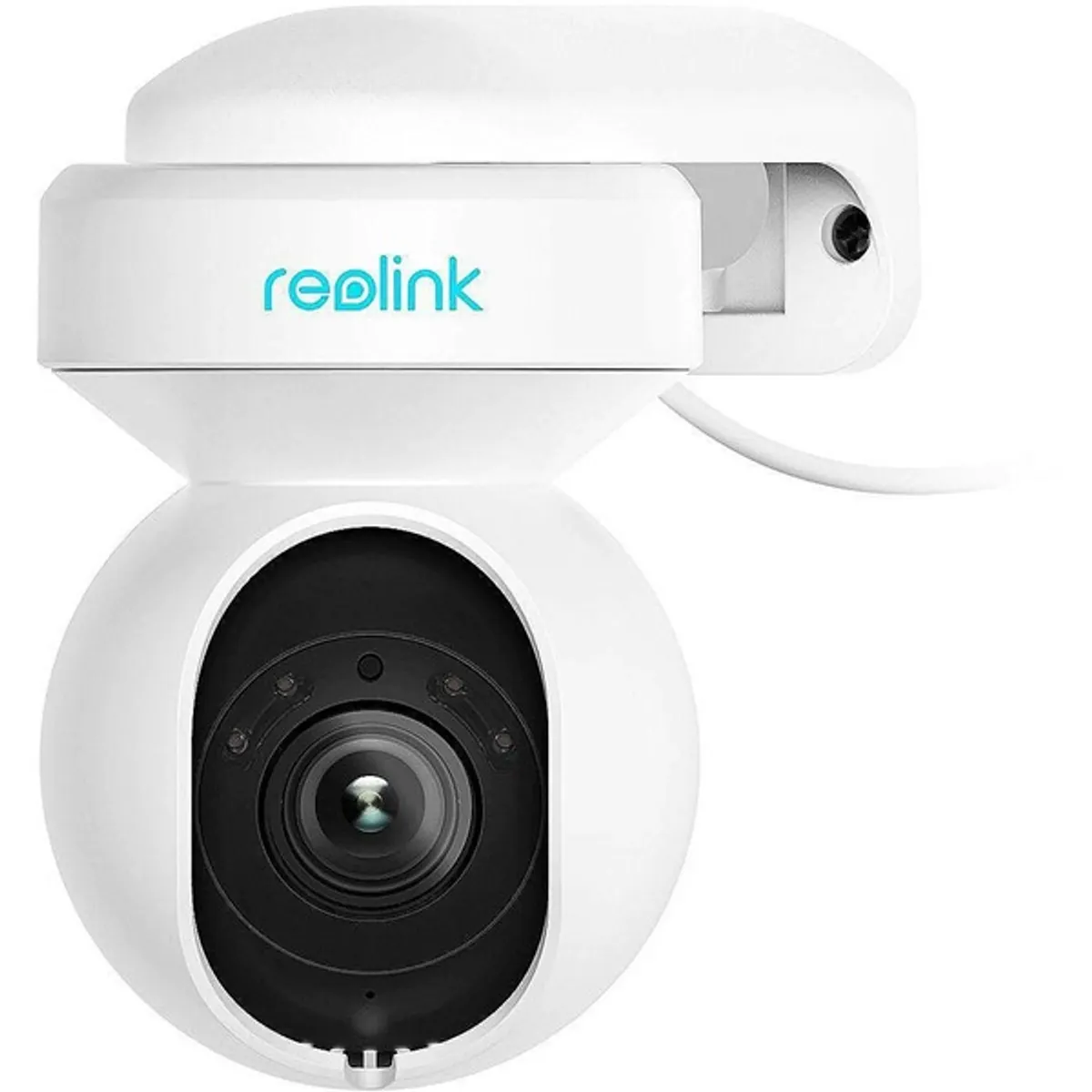 Reolink E Series E540 /5MP/H264/2,8-8mm/3x zoom/IR12m+fehérfény/kétirányú hang/Wifi PTZ dómkamera #1