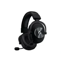 Logitech G PRO X SE vezetékes fekete gamer headset #3