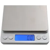 Ruhhy 2kg-ig digitális ékszer és konyhai mérleg #3