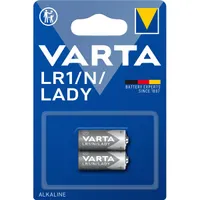 VARTA 4001101402 LR1 alkáli fotó- és kalkulátorelem elem 2 db/bliszter #2