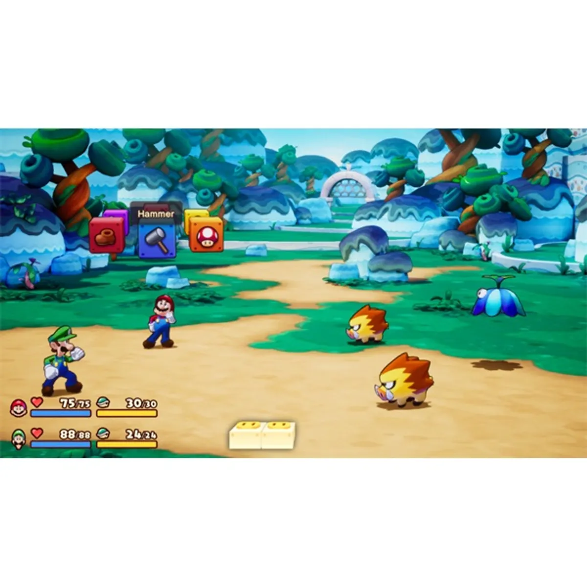 Mario & Luigi: Brothership Nintendo Switch játékszoftver #5