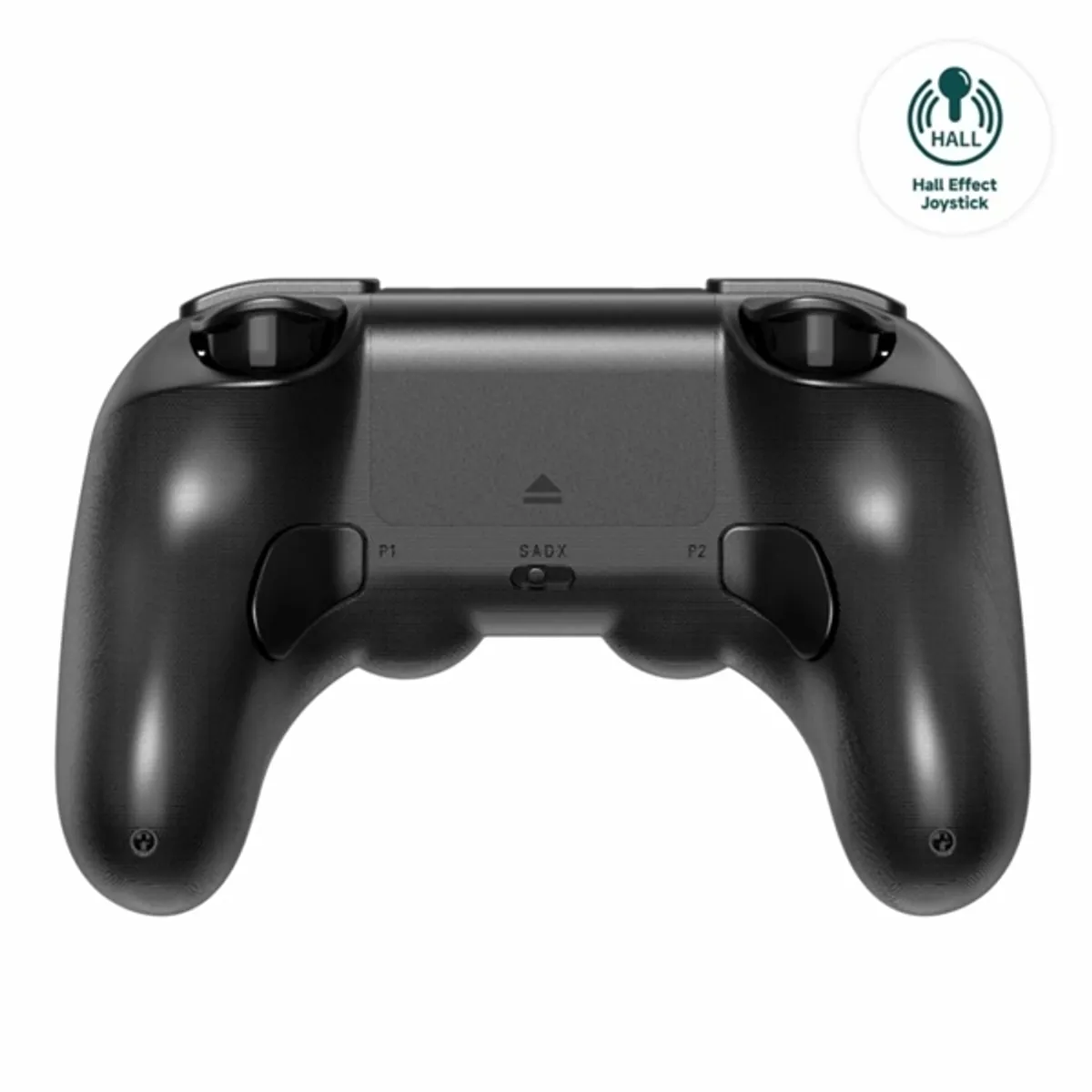 8BitDo Pro 2 Nintendo Switch / Switch 2 / PC / Mobil / Steam Bluetooth Hall-Effect fekete vezeték nélküli kontroller #5