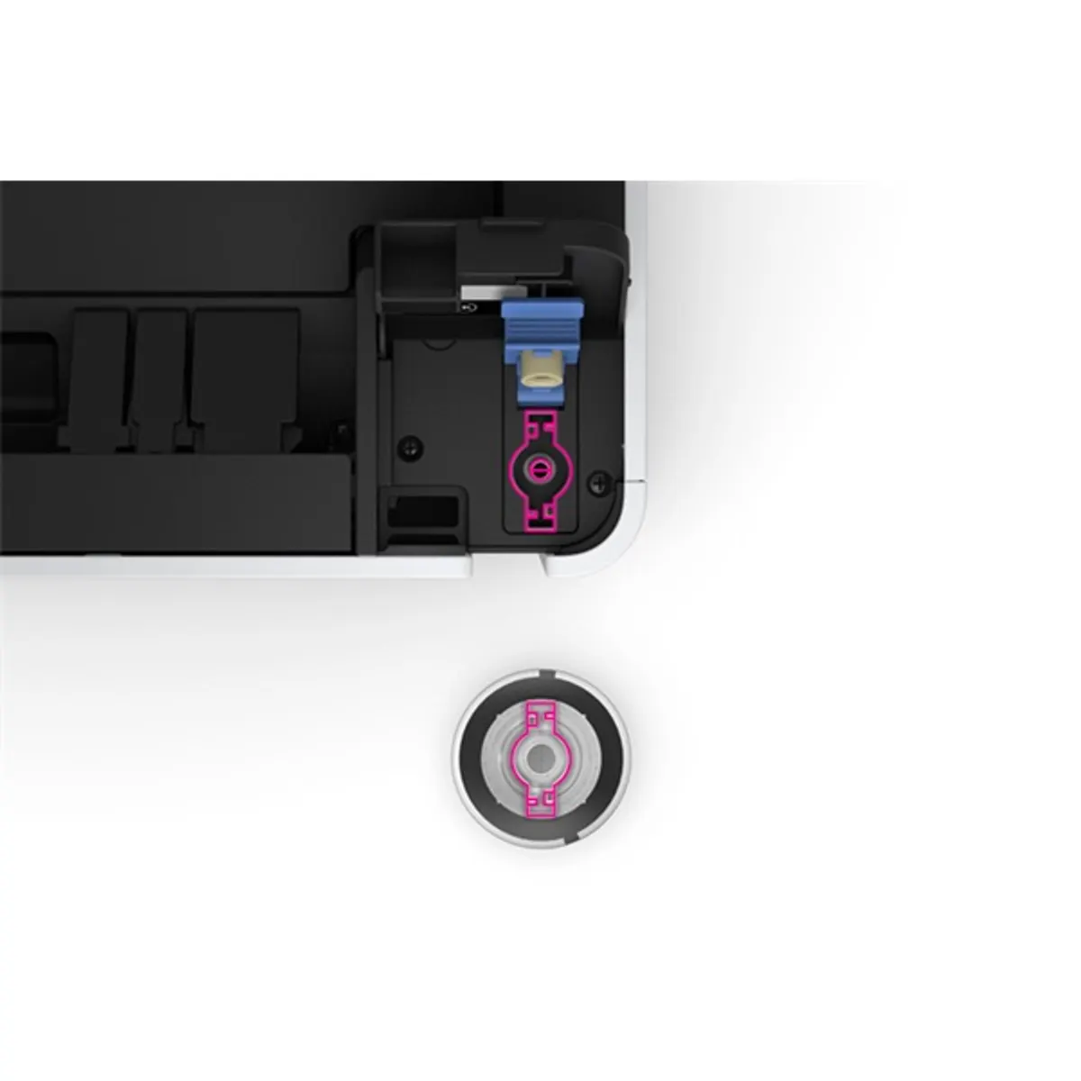 Epson EcoTank M3170 mono nyomató MFP, Duplex, WiFi, 11 000 oldal tinta a dobozban #3