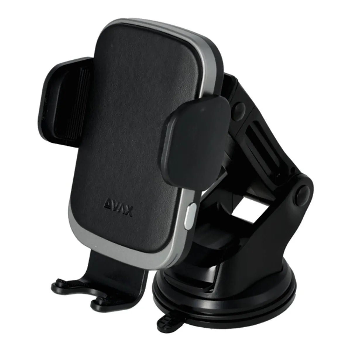 AVAX WH601 Feely+ 15W szellőzőrácsra és szélvédőre rögzíthető autós töltő #1