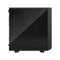 Fractal Design Meshify 2 Mini fekete (táp nélküli) ablakos mATX ház #3