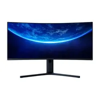 Xiaomi 34" ELA5454EU Curved G34WQi EU UWQHD HDMI/DP fekete ívelt gamer monitor #1