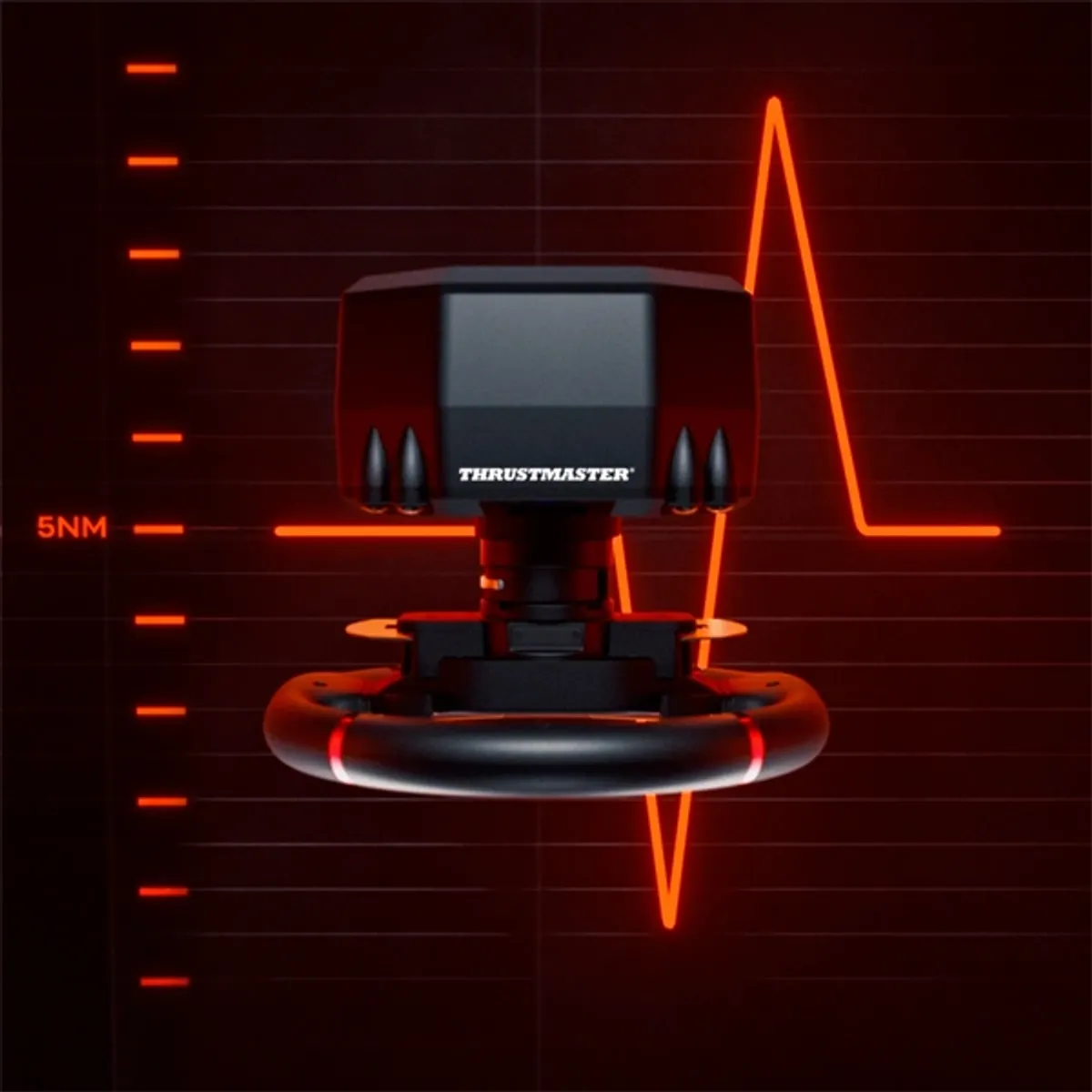 Thrustmaster 4460242 T598-X Xbox Series/Xbox One/PC kormány + pedál + 1 hónap Game Pass Ultimate #10