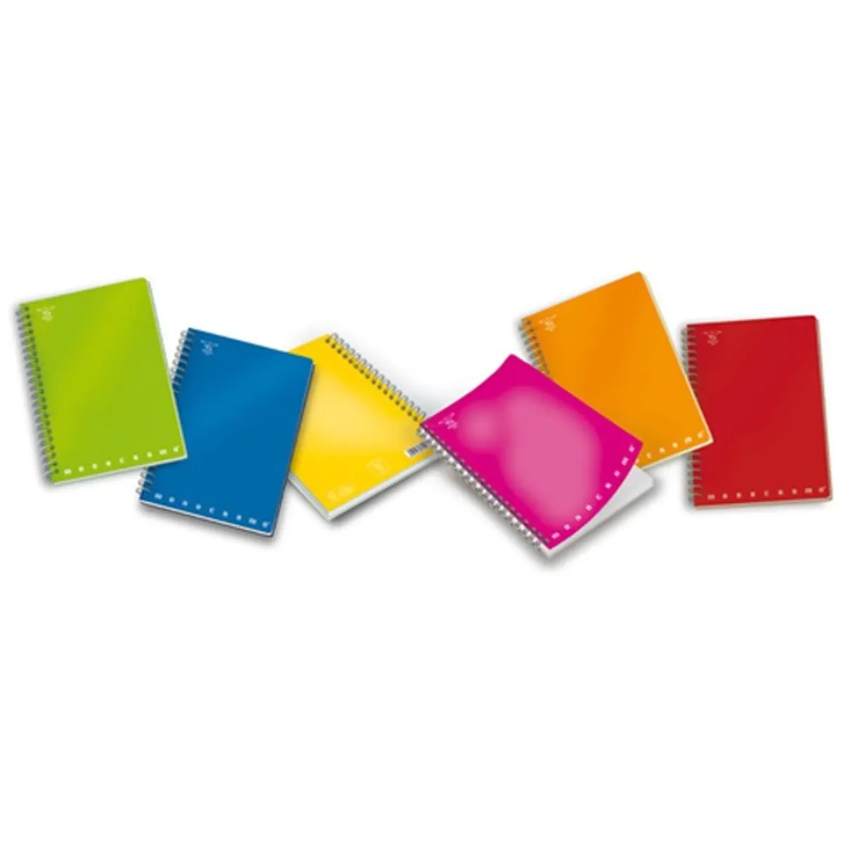 Pigna Monocromo Original 10x15cm 70lapos kockás spirálfüzet #1