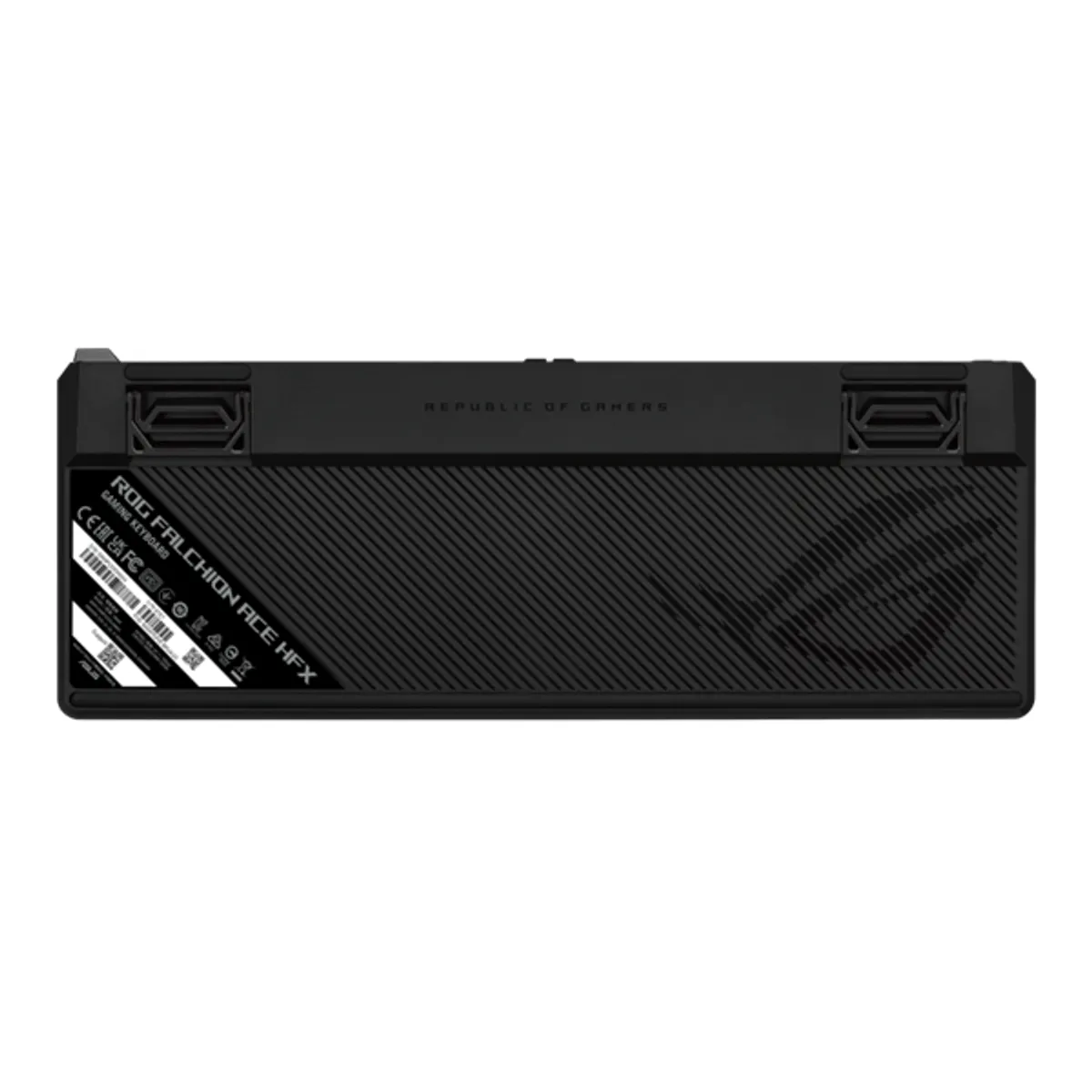 ASUS ROG Falchion Ace HFX US (ROG HFX Magnetic Switch) fekete billentyűzet #9