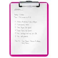 Leitz Wow rózsaszín felírótábla #2