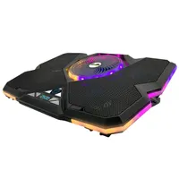 FroggieX FX-PC-P1-BL NitroCooling notebook hütőpad telefontartóval #5