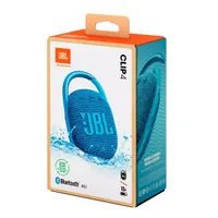 JBL CLIP4 ECO Bluetooth kék hangszóró #7