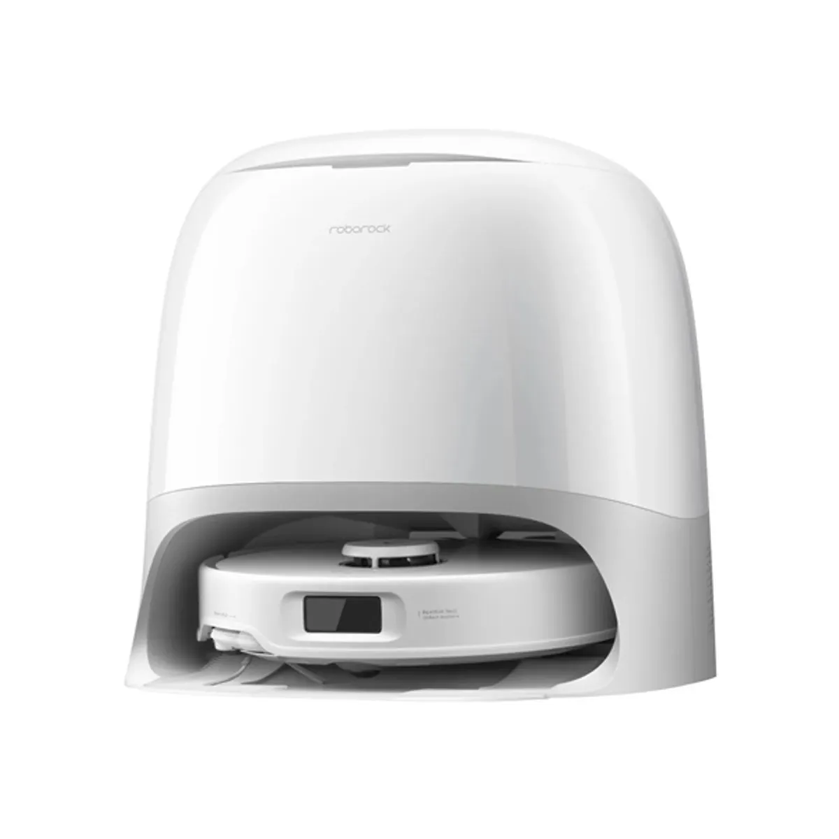 Roborock Qrevo Curv 5A1 fehér robotporszívó #1