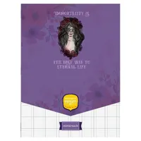 ICO Student Art A4 32lapos kockás füzet #3