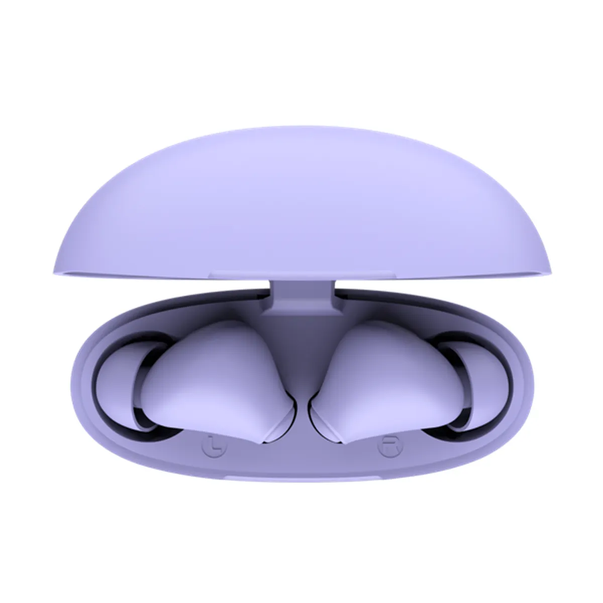 Trust Yavi ENC True Wireless Bluetooth lila fülhallgató #5