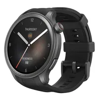 Amazfit Balance Midnight Black fekete okosóra #1