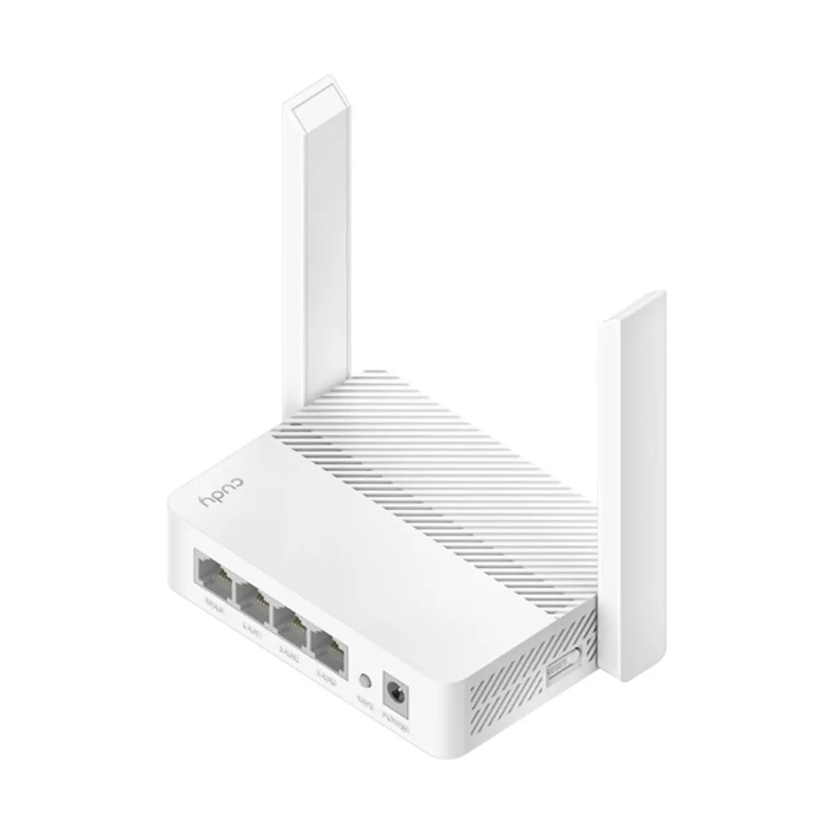 CUDY WR300 egysávos N300 5in1 WIFI fehér Router #3