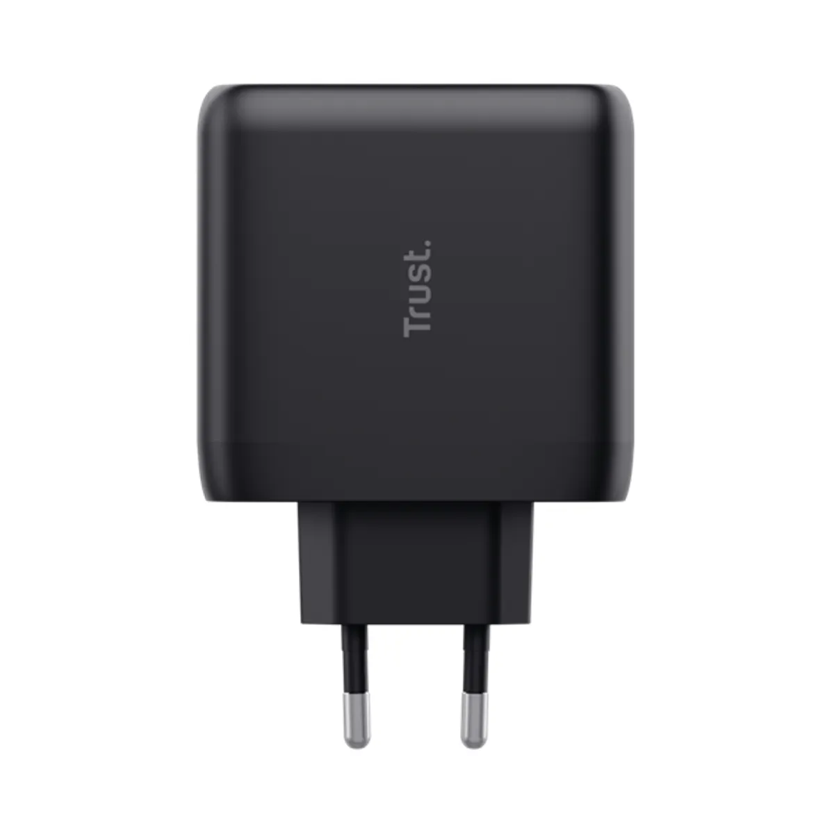 Trust 25380 Maxo 65W 2P USB-C fekete töltő adapter #6