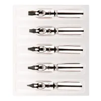 Koh-I-Noor 9661005001BL 5 db/szett kalligrafikus írócsúcs