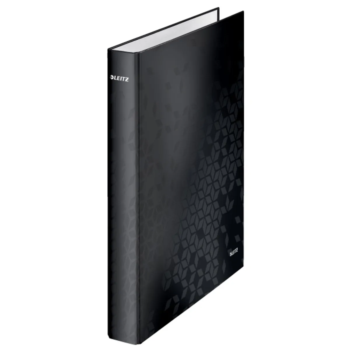 Leitz Wow A4 2 gyűrűs fekete gyűrűskönyv #2
