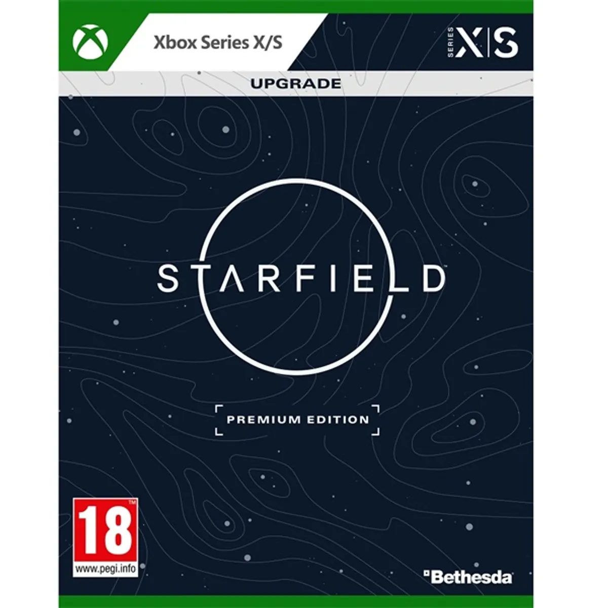 Starfield: Premium Edition Upgrade Xbox Series játékszoftver #1