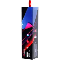 Lorgar Main 139 900x360x3mm lila egérpad #7