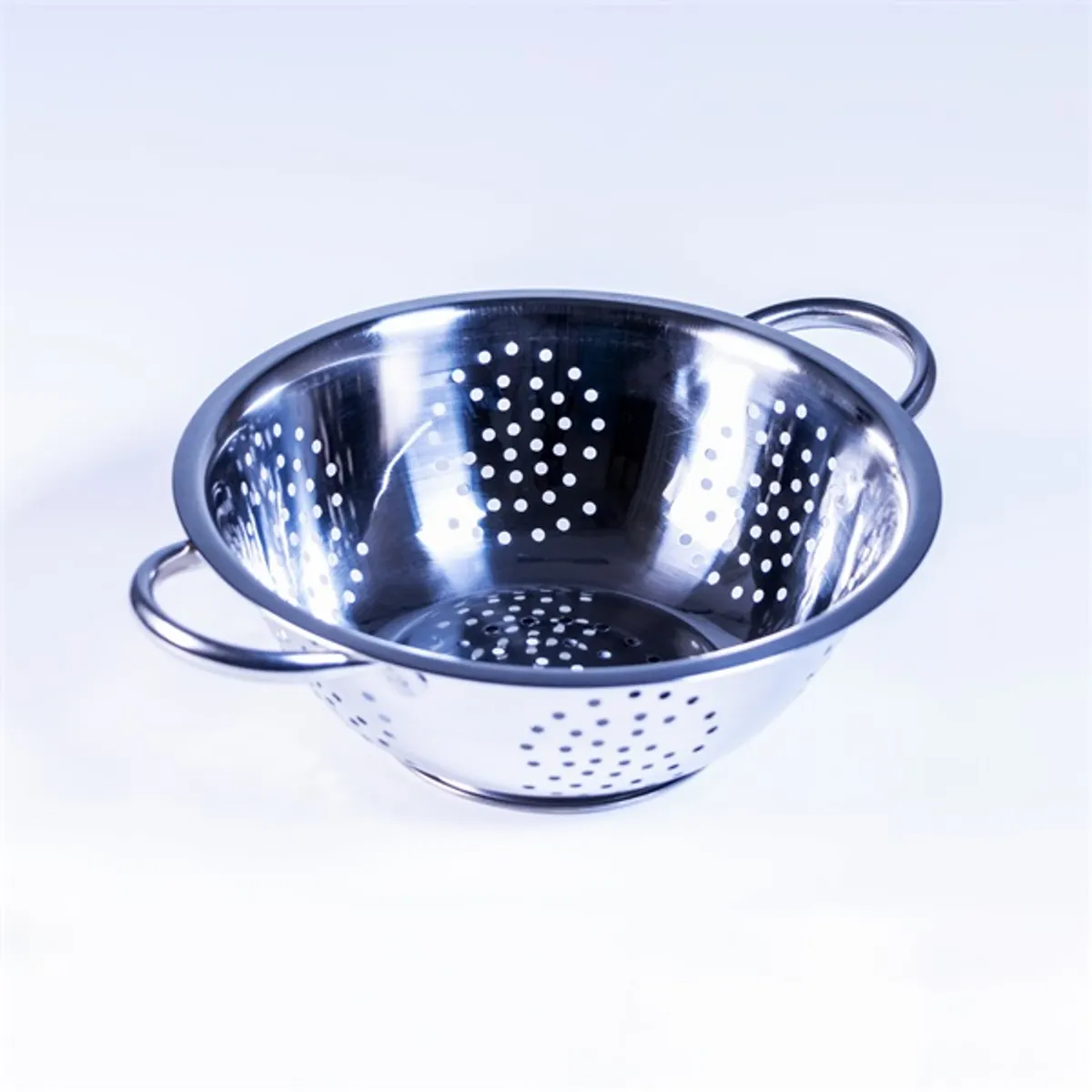 TOO KT-457 Fém szűrőtál 24 cm #1