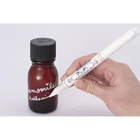 Zebra Mckie Extra Fine fehér kétvégű lakkmarker #4