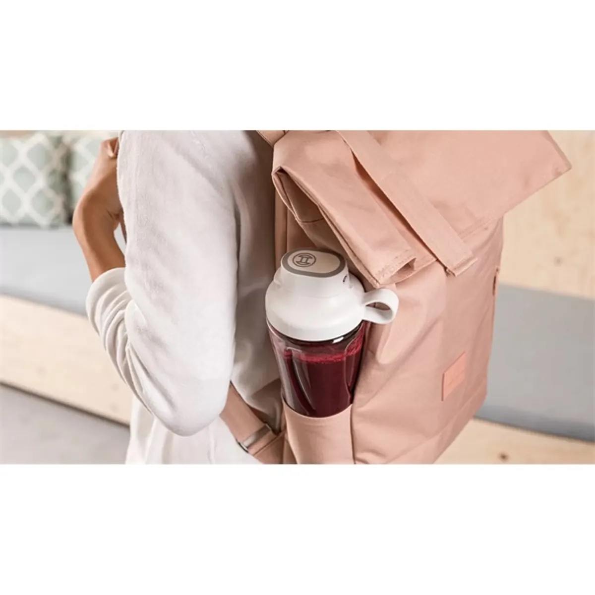 Bosch MMB2111T VitaPower Serie 0,6L ezüst smoothie turmixgép #6