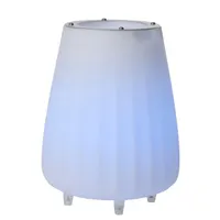 Lua 3inOne jégvödör és Bluetooth hangszóró LED hangulatfénnyel #2