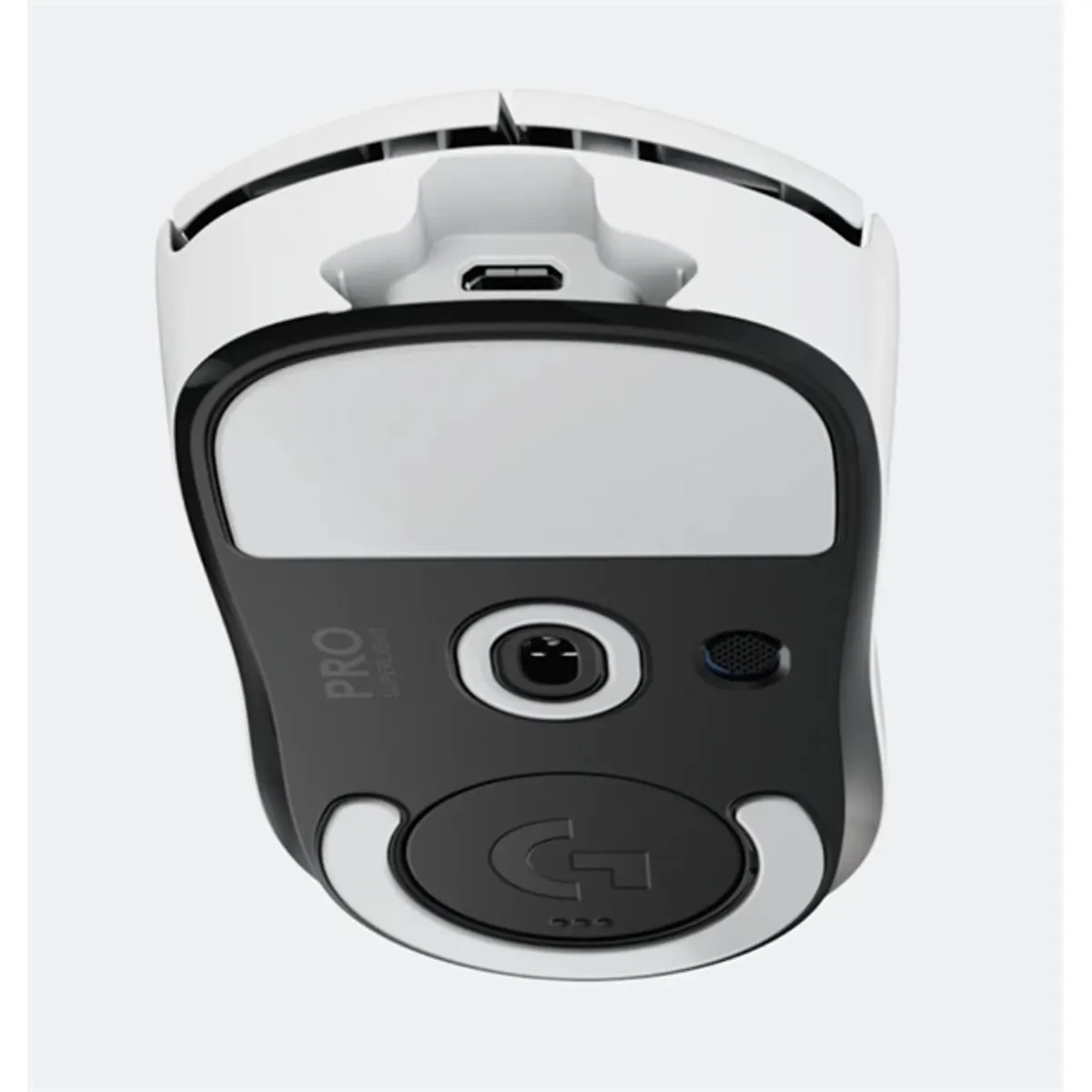 Logitech PRO X Superlight fehér vezeték nélküli egér #6