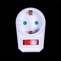 IRIS Electric IEA-1W-K kapcsolható fali aljzat 1X16A #4