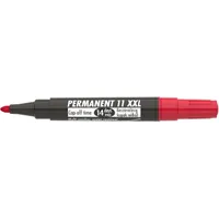 ICO Permanent 11 XXL piros marker #2