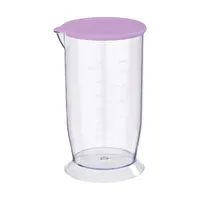 TOO HB-200-112-PU-S 200W lila botmixer #5