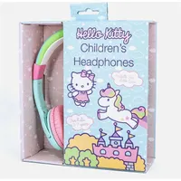 OTL HK0760 Junior Hello Kitty rózsaszín fejhallgató #2