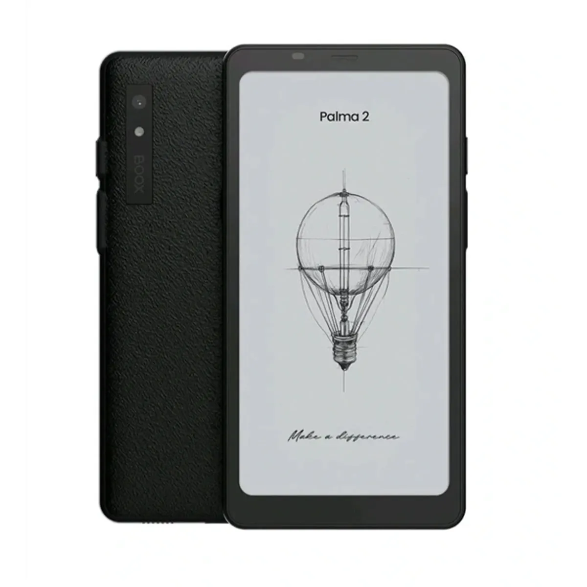 Onyx BOOX Palma 2 6,1" 6GB/128GB, WiFi/BT fekete E-Book olvasó #6