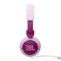 JBL JR 320 vezetékes lila gyermek fejhallgató #5