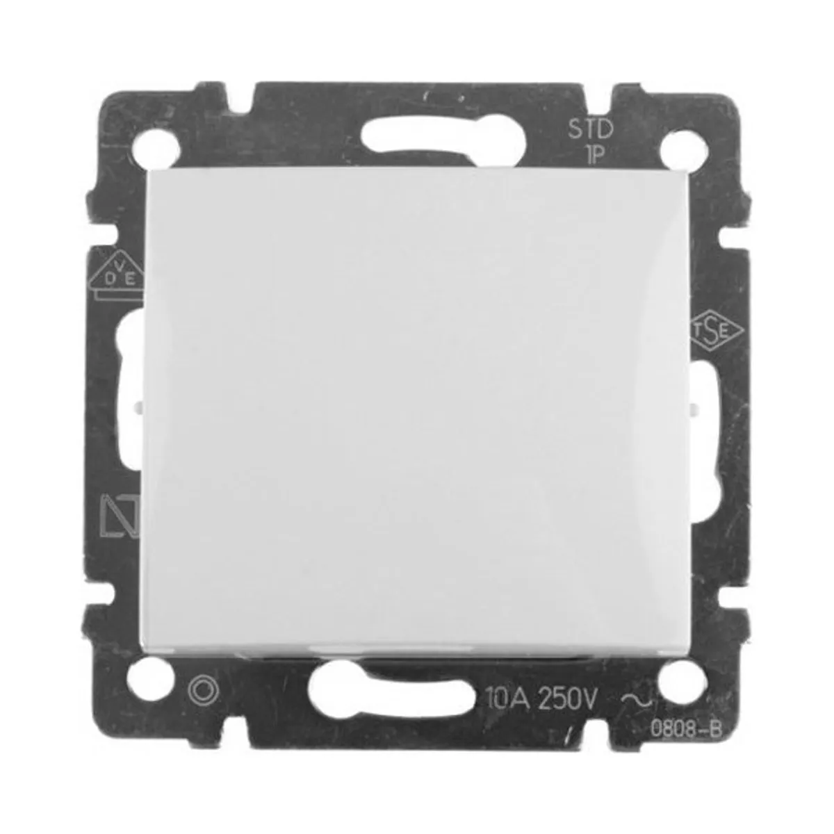 Legrand 774401 Valena fehér egypólusú kapcsoló #1