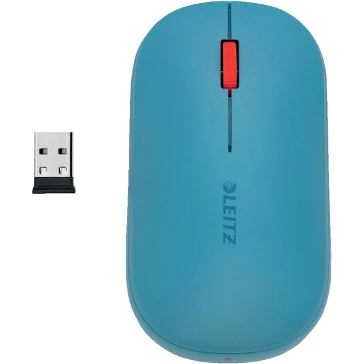 Leitz Cosy nyugodt kék vezeték nélküli egér #4