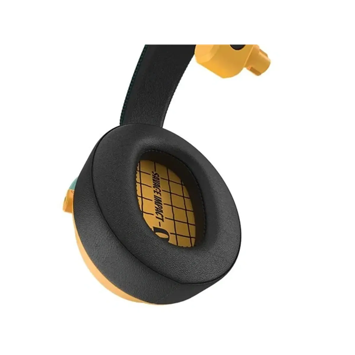 A4-Tech Bloody MR595 Renegade Sunset vezeték nélküli fekete-sárga gamer headset #7