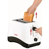 Tefal TT130130 Delfini fehér 2 szeletes kenyérpirító #2