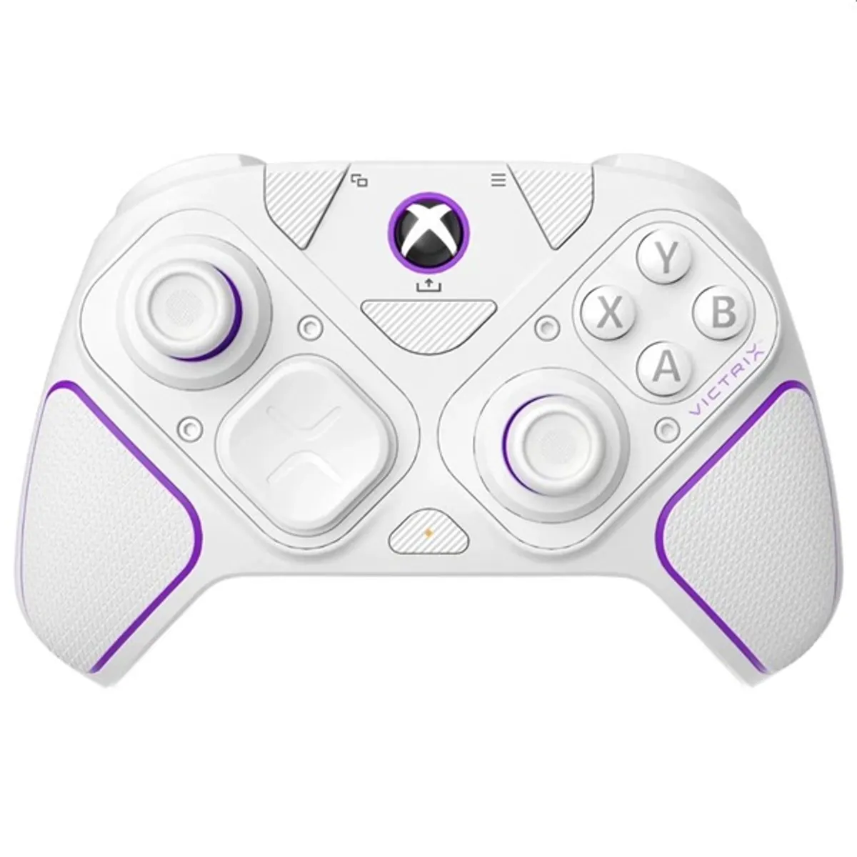 PDP 049-002-WH Victrix Pro BFG Xbox Series X|S/PC/Xbox One vezeték nélküli fehér eSport kontroller #1