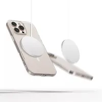 Tech-Protect TP371839 Apple iPhone 16 Pro FlexAir MagSafe átlátszó szilikon tok #3