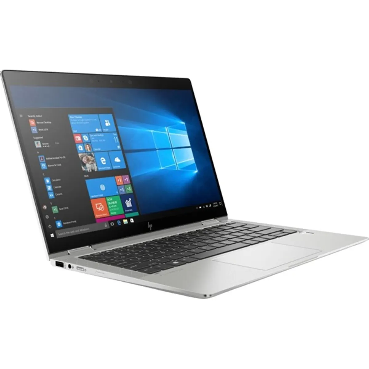 HP Elitebook Folio 1030 x360 G4 13,3"FHD/Intel Core i5-8265U/8GB/256GB/Int. VGA/Win10 Pro/ezüst laptop #3