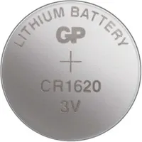 GP B1570 CR1620 lítium gombelem 5db/bliszter #2